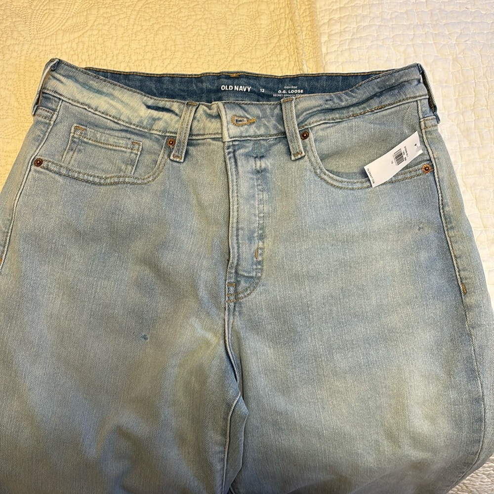 Old Navy OG Loose Jeans